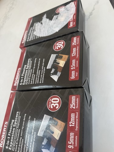 Spacers for lvt laminate - for,