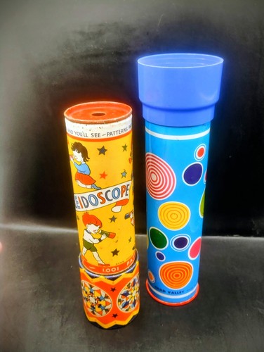 Vintage kaleidoscope - 2, x