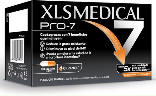 Xls medical pro weight loss - pro-7,