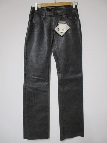 Kushitani cowhide mesh - cowhide, leather