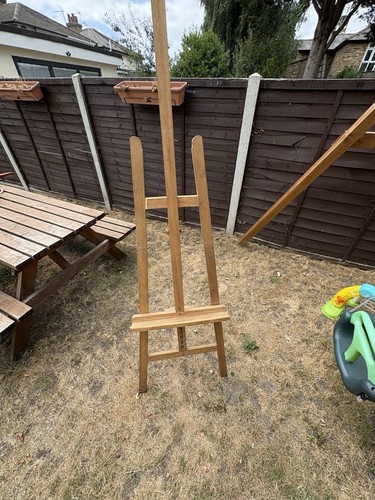 Mabef lyre easel basic - easel,
