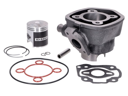 Cylinder kit naraku 70cc - cylinder,