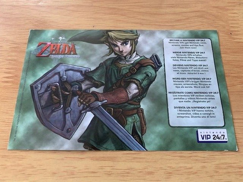 The legend zelda twilight - zelda:,