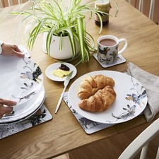 Dinner Plate - Porcelain