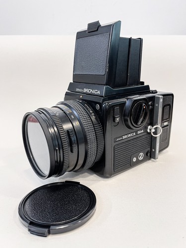 Zenza bronica 6x6 kit - zenza,