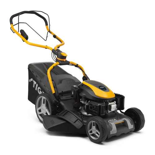 Stiga combi 753 - combi, se