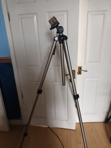 Velbon delta tripod - delta,