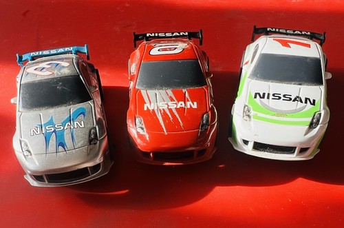 Micro scalextric nissan - micro,