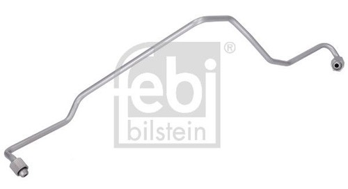 Charger oil pipe air - air, supply