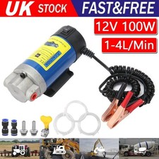 12V 100W Electric Car Oil