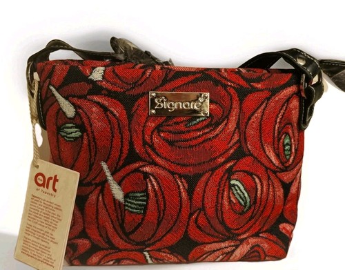Signare tapestry crossbody bag - signare,