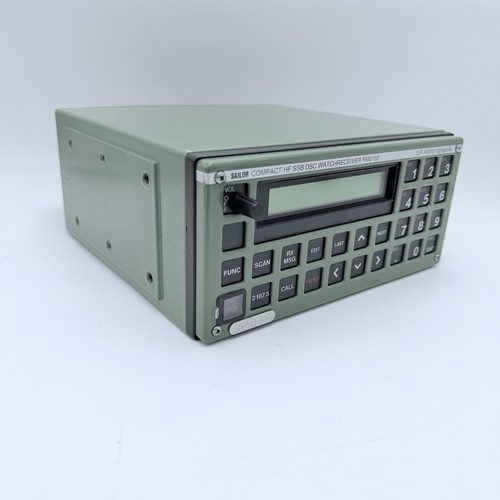 Sailor rm2150 compact - compact, hf