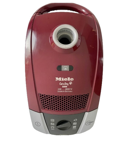 Miele cat dog dark - &, red