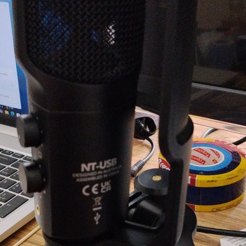 Rode usb microphone - nt-usb, |