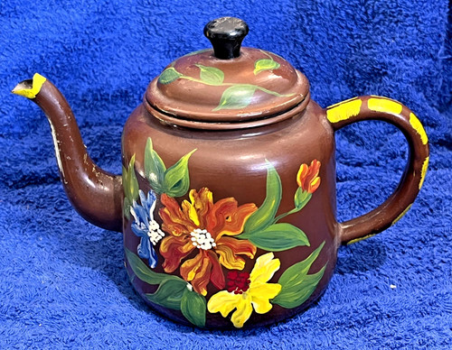 Canal barge ware - ware, hand