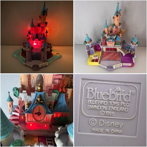 Polly pocket disney - polly,