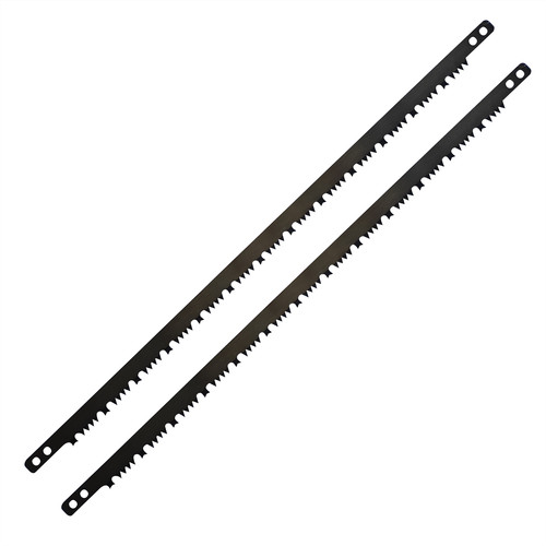 Bow saw blade hard point - bow,