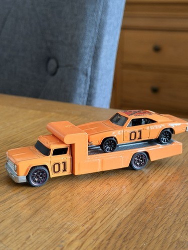 Hot wheels general lee - hot,