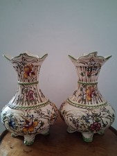 Pair Of Large Vintage