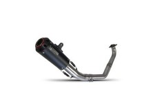 Scorpion Exhaust Red Power Full System Black Ceramic Yamaha YZF-R 125/R15 19-20