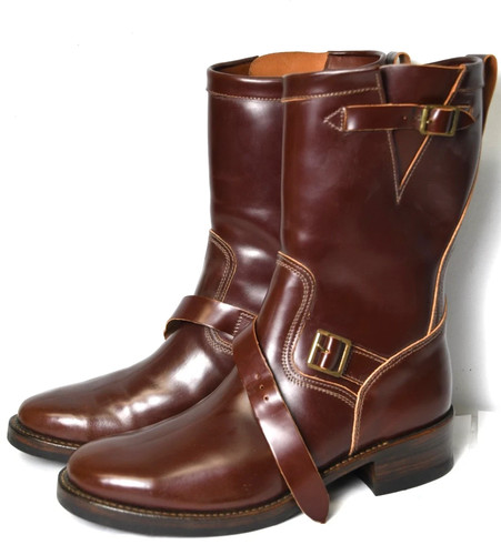 Julian shell cordovan - julian,