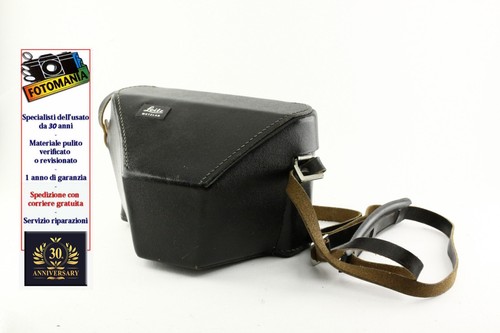 Leather bag for - leica, m4