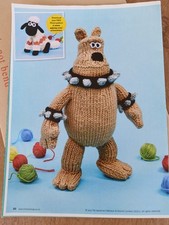 Wallace gromit preston - wallace,