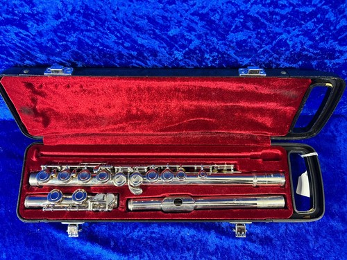 Yamaha yfl 211n flute outfit - yfl-211n,
