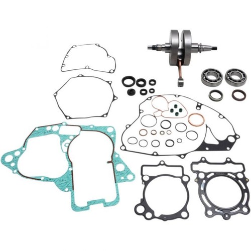 Engine revision kit shaft - shaft, +