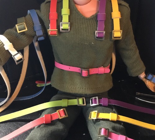 Scale belt fits action - scale,