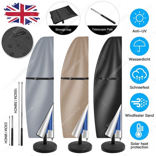 Waterproof parasol banana - waterproof,