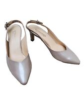 Peter Kaiser Medana Patent Leather Sling Back Court Shoes. Size 5.5 RRP £150