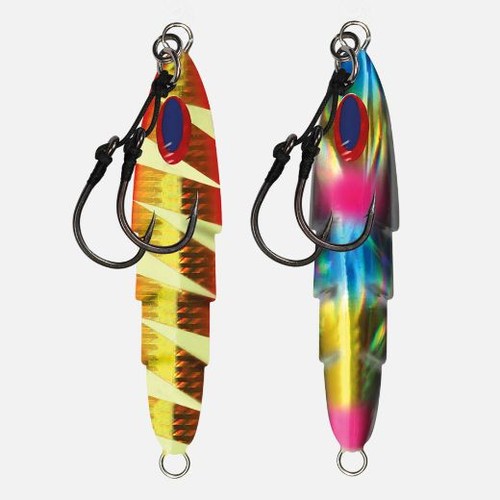 Sidewinder thor slow pitch jig - thor,