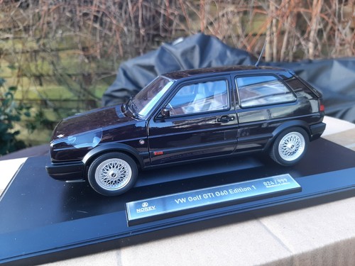 Norev volkswagen golf mk2 - golf,