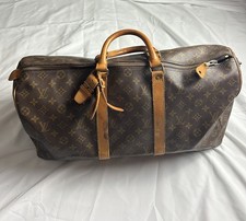 Louis Vuitton Boston Keepall