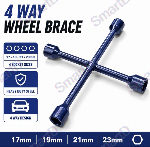 Way extra strong wheel brace - extra,