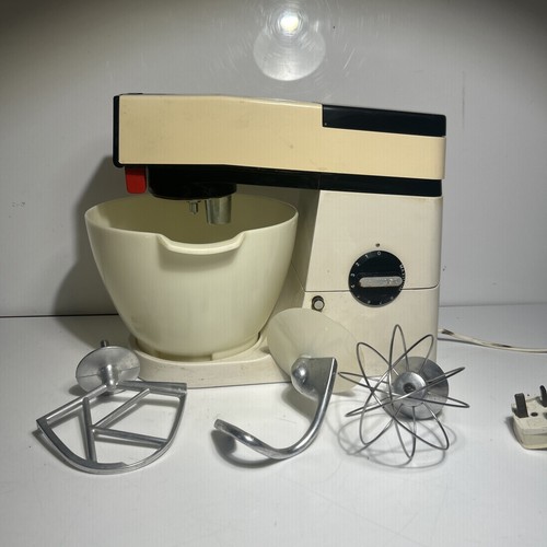 Vintage kenwood chef - kenwood, food