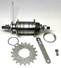 NOS Bendix 76 bicycle Coaster