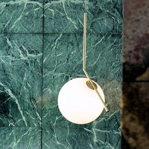 Flos suspension light - s3,