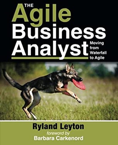 The agile business - the, analyst