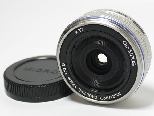 Olympus zuiko digital 17mm - m.zuiko,