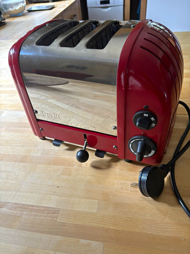 Dualit slice toaster - dualit, 3-