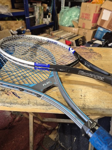 Assorted tennis squash and - 24,