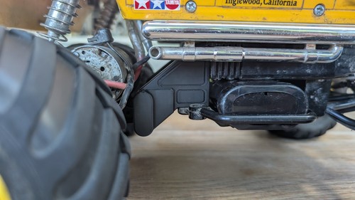 Tamiya lunchbox midnight - tamiya,