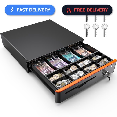 Tera auto open cash register - tera,