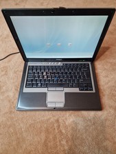 Dell Latitude D630 Laptop IC2D 2GHz 2GB RAM 120gb HDD For Parts Read Description