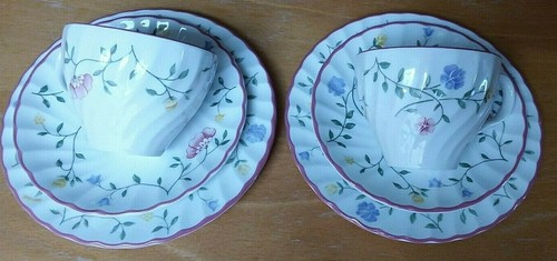 Johnson brothers summer chintz - johnson,