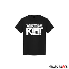 Virtual Riot Dubstep DJ Logo