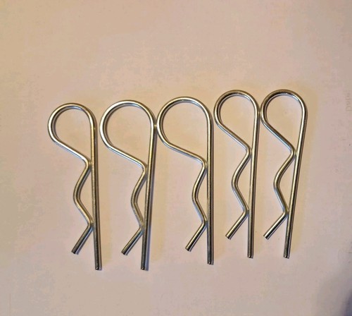Clips retain formers on - to,