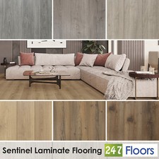 Sentinel 7mm Wood Effect